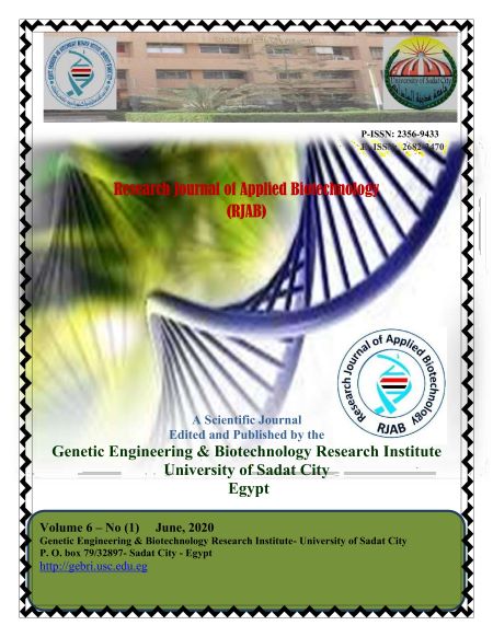 Research Journal of Applied Biotechnology